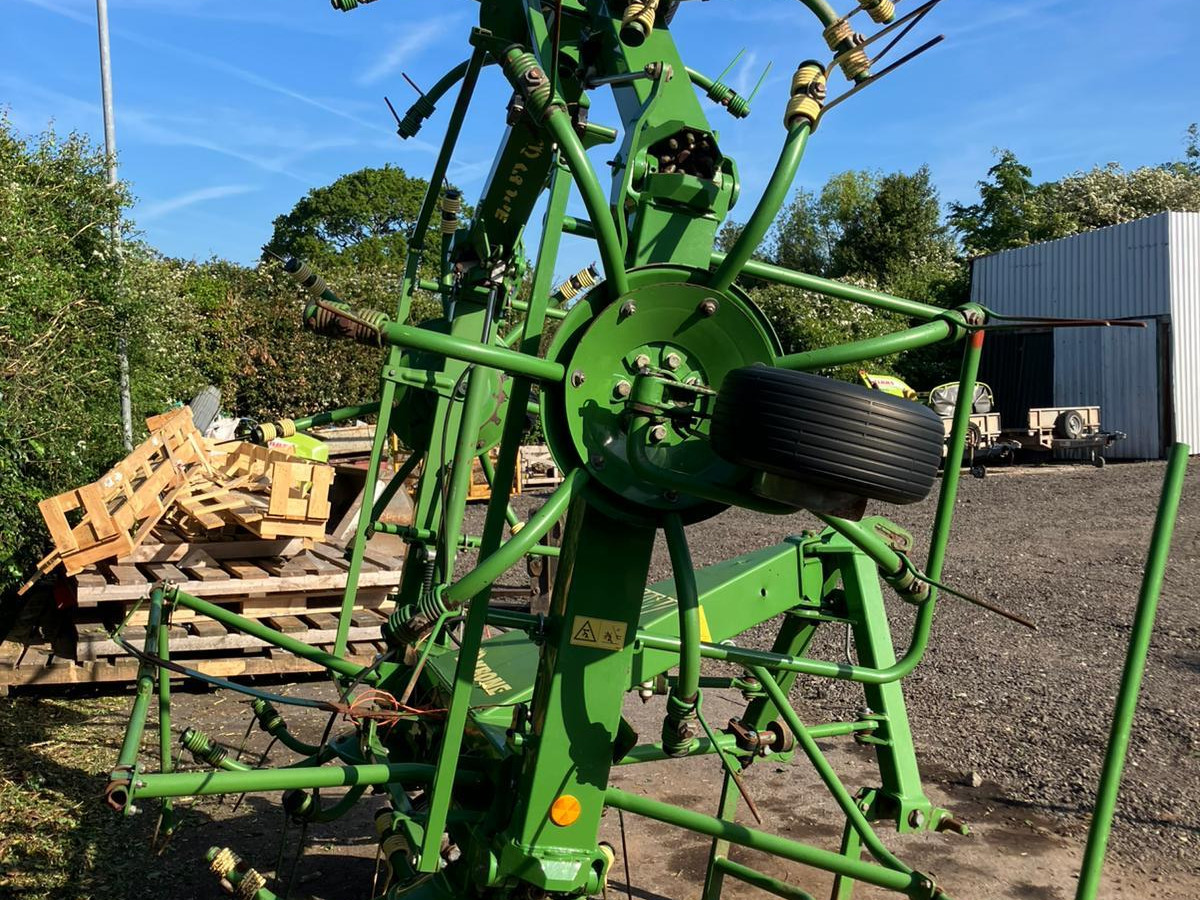 7.82 TEDDER