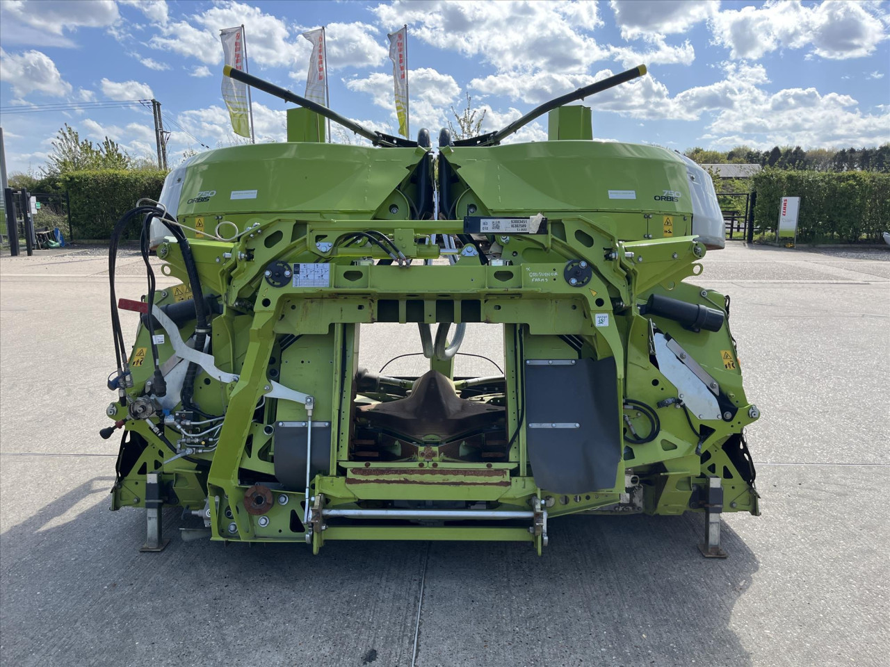 ORBIS 750 AC