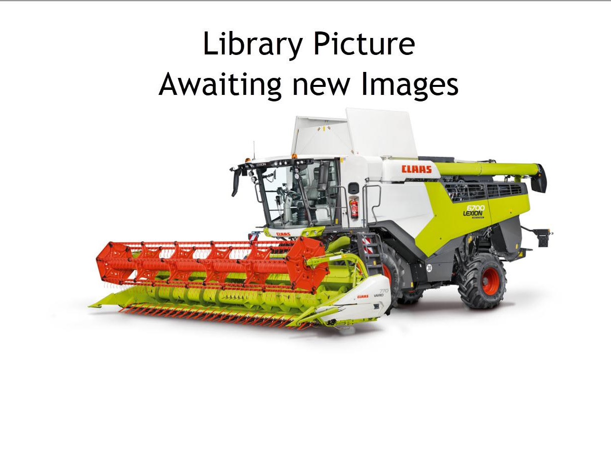 LEXION 650