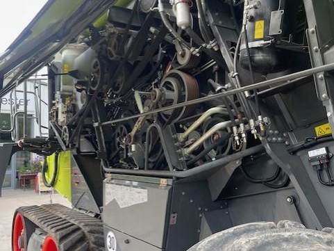 LEXION 8700TT