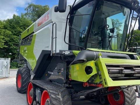 LEXION 8700TT