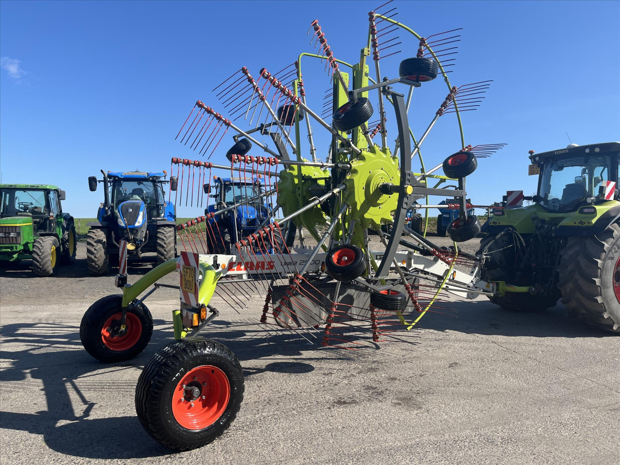 USED LINER 2900