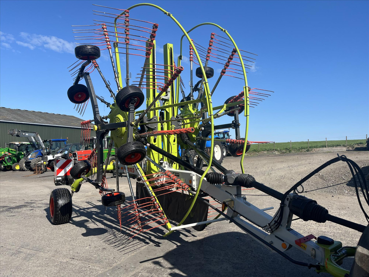 USED LINER 2900