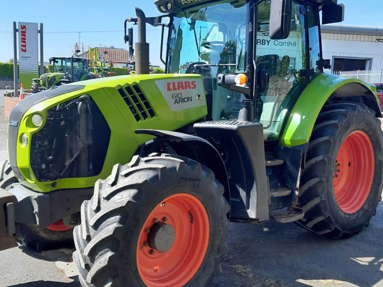 ARION 610