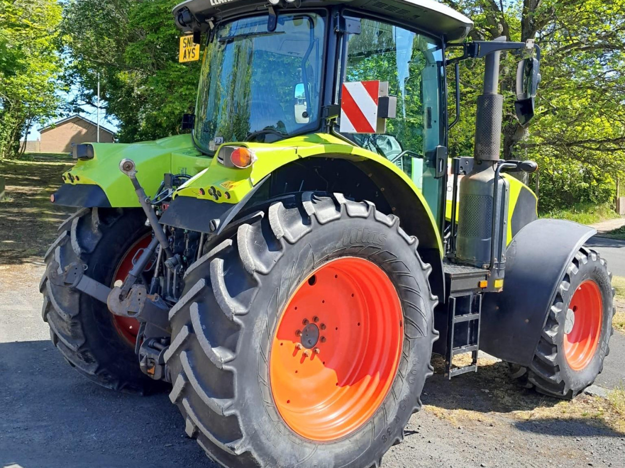 ARION 610