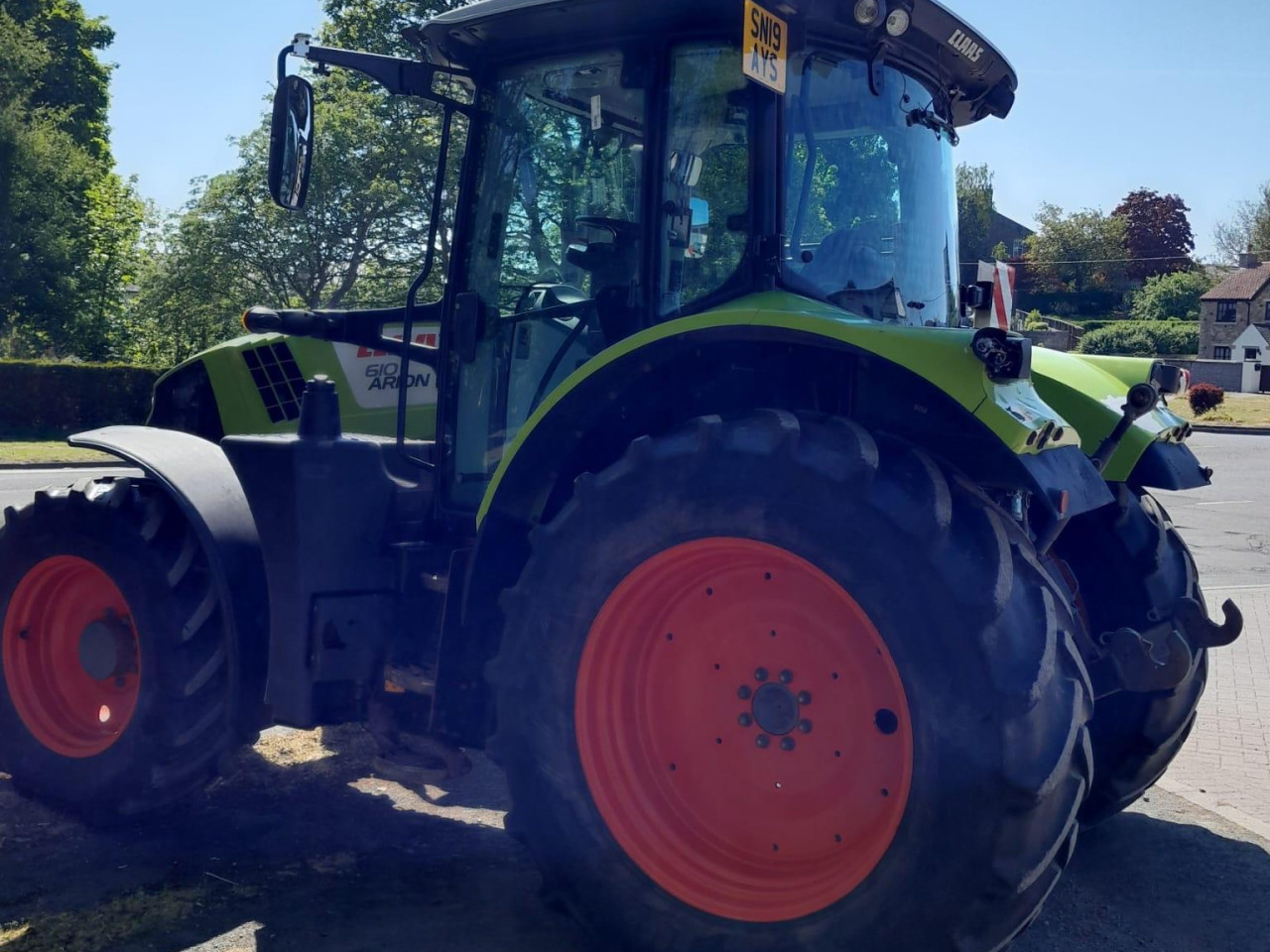 ARION 610