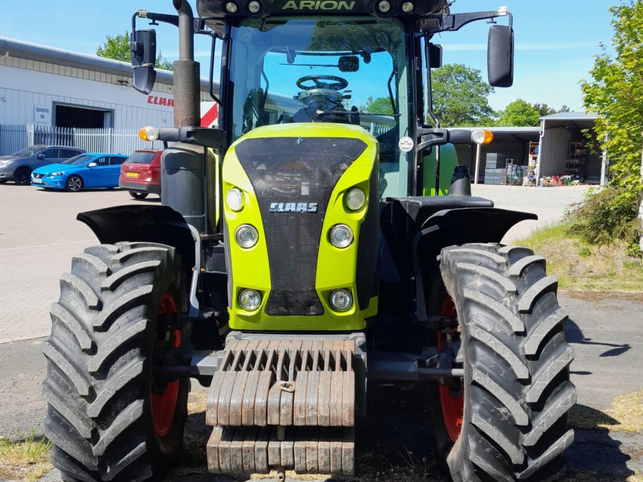 ARION 610