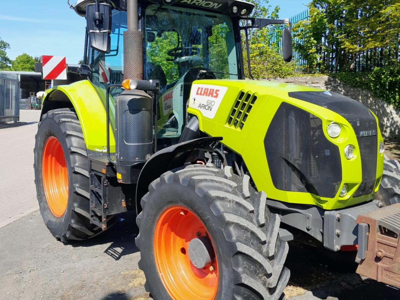ARION 610