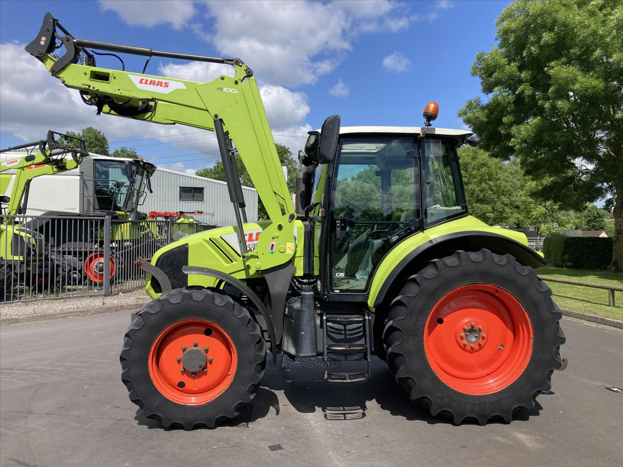 USED 2013 ARION 430