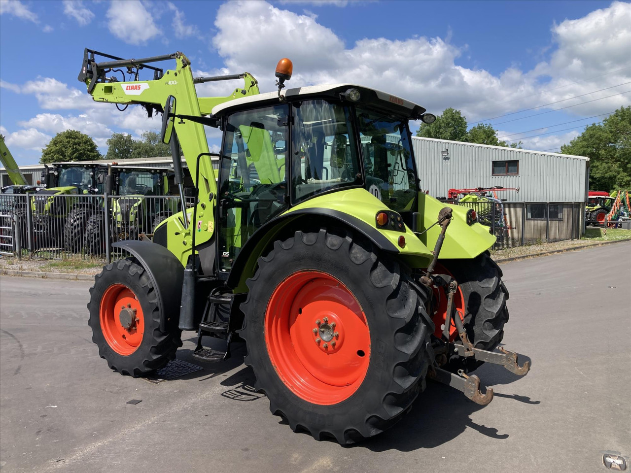 USED 2013 ARION 430