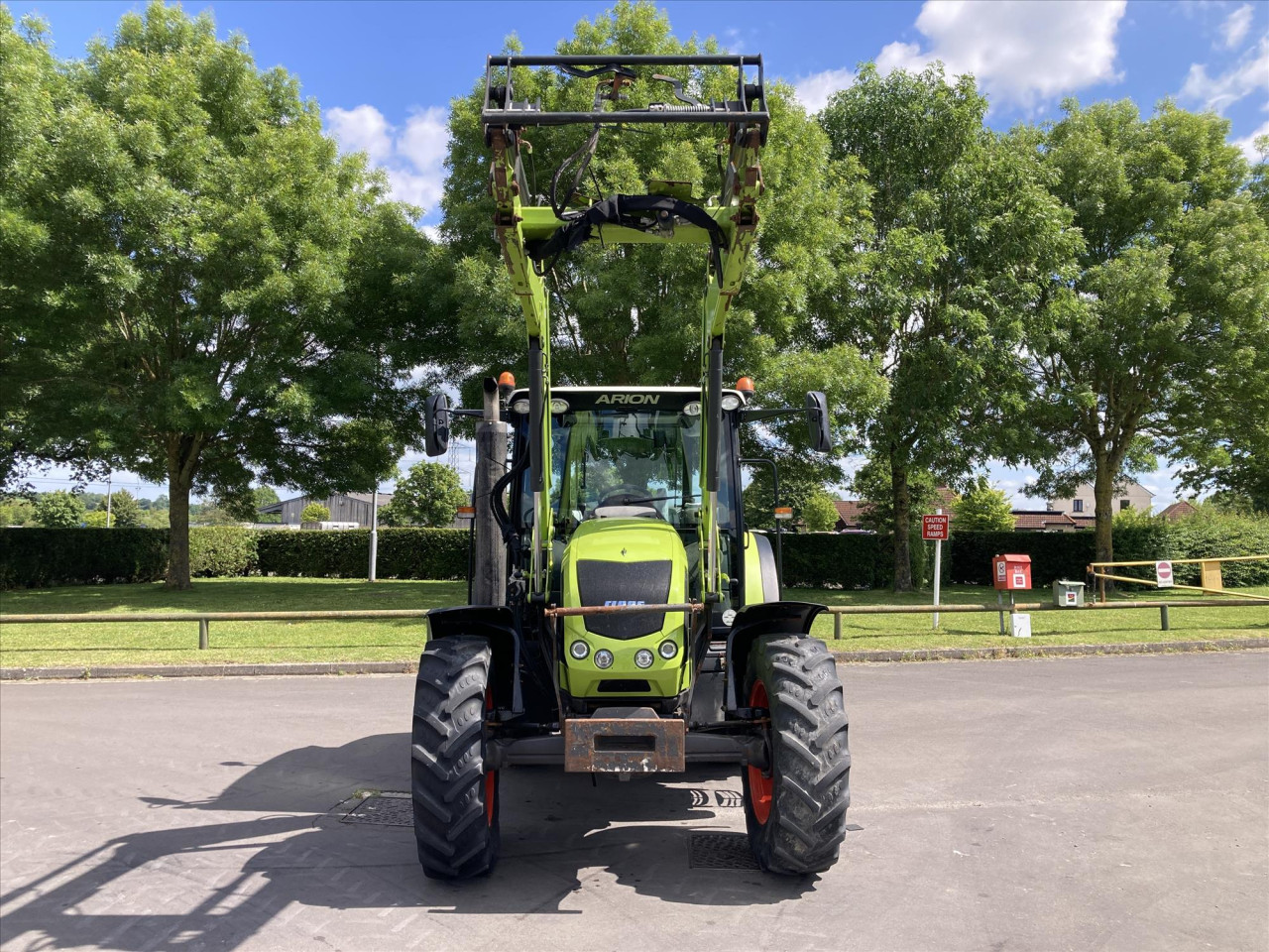 USED 2013 ARION 430