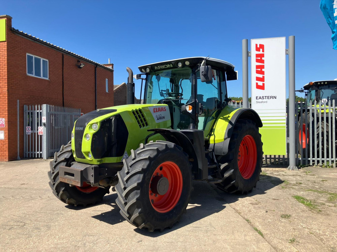 ARION 650