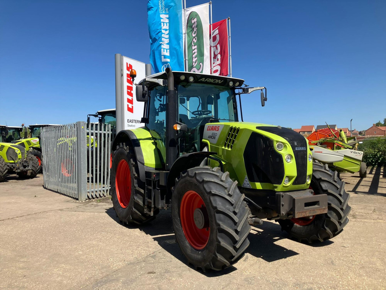 ARION 650