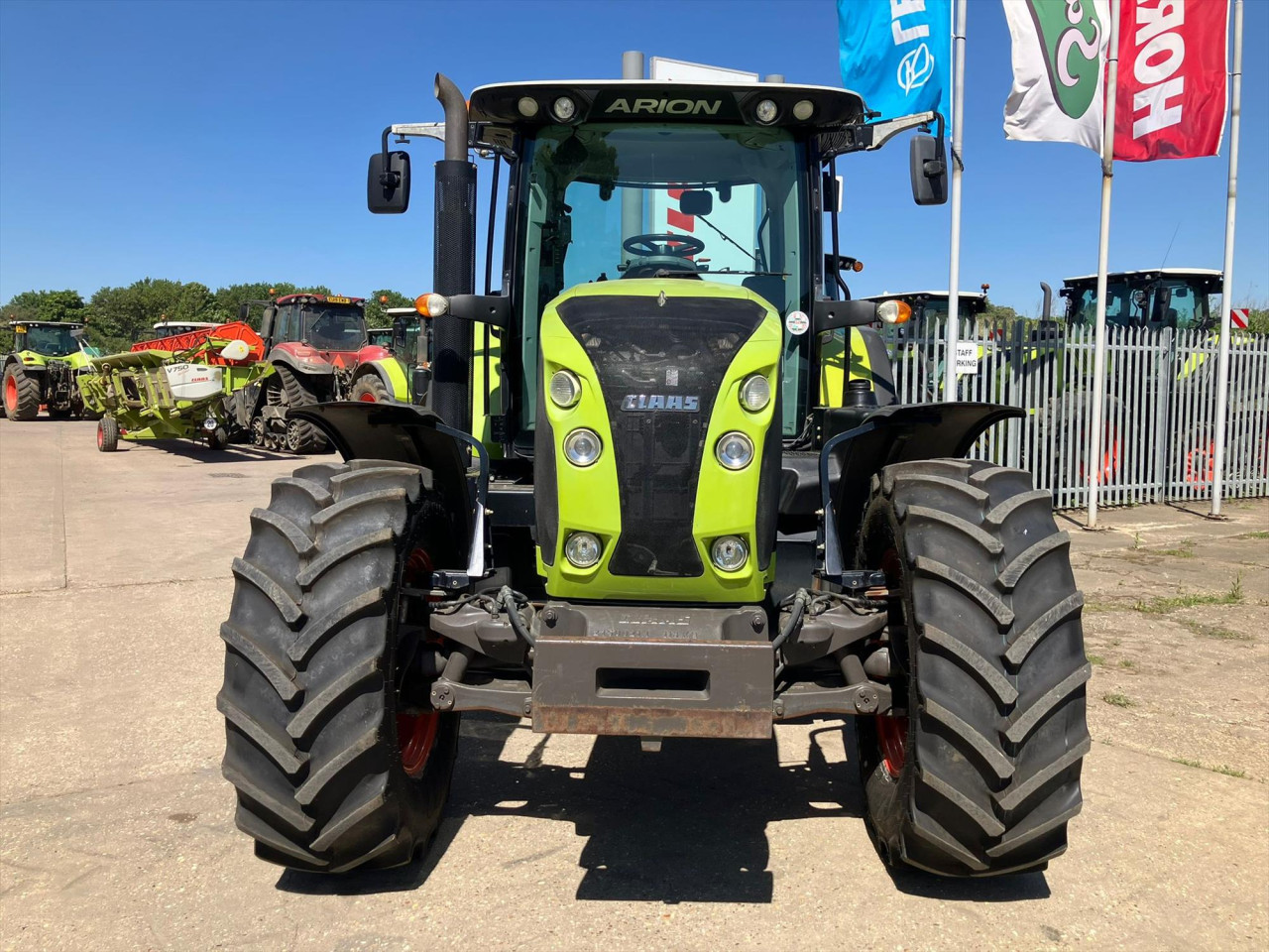 ARION 650