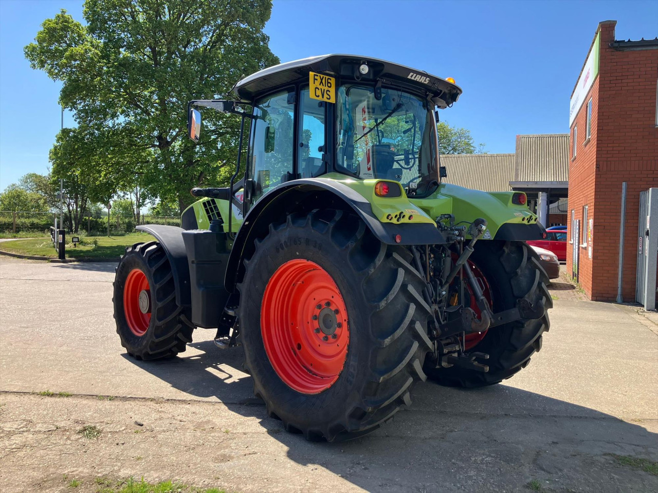ARION 650