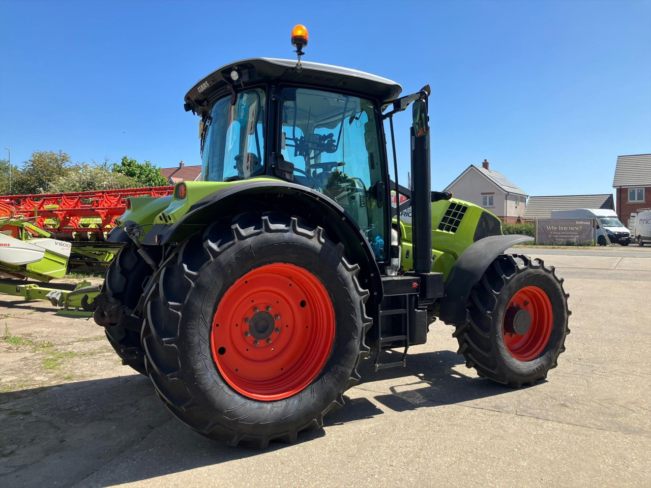 ARION 650