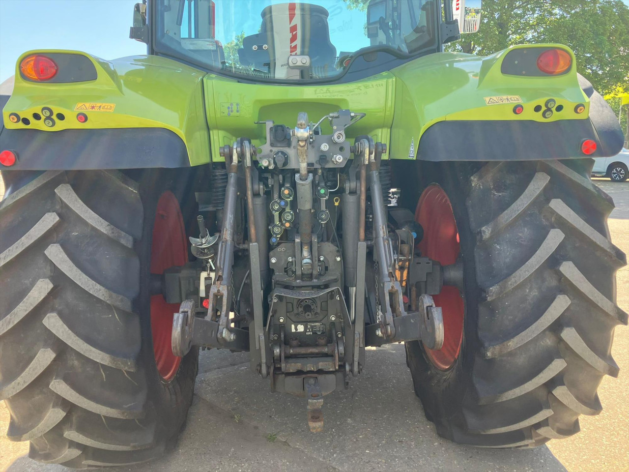 ARION 650