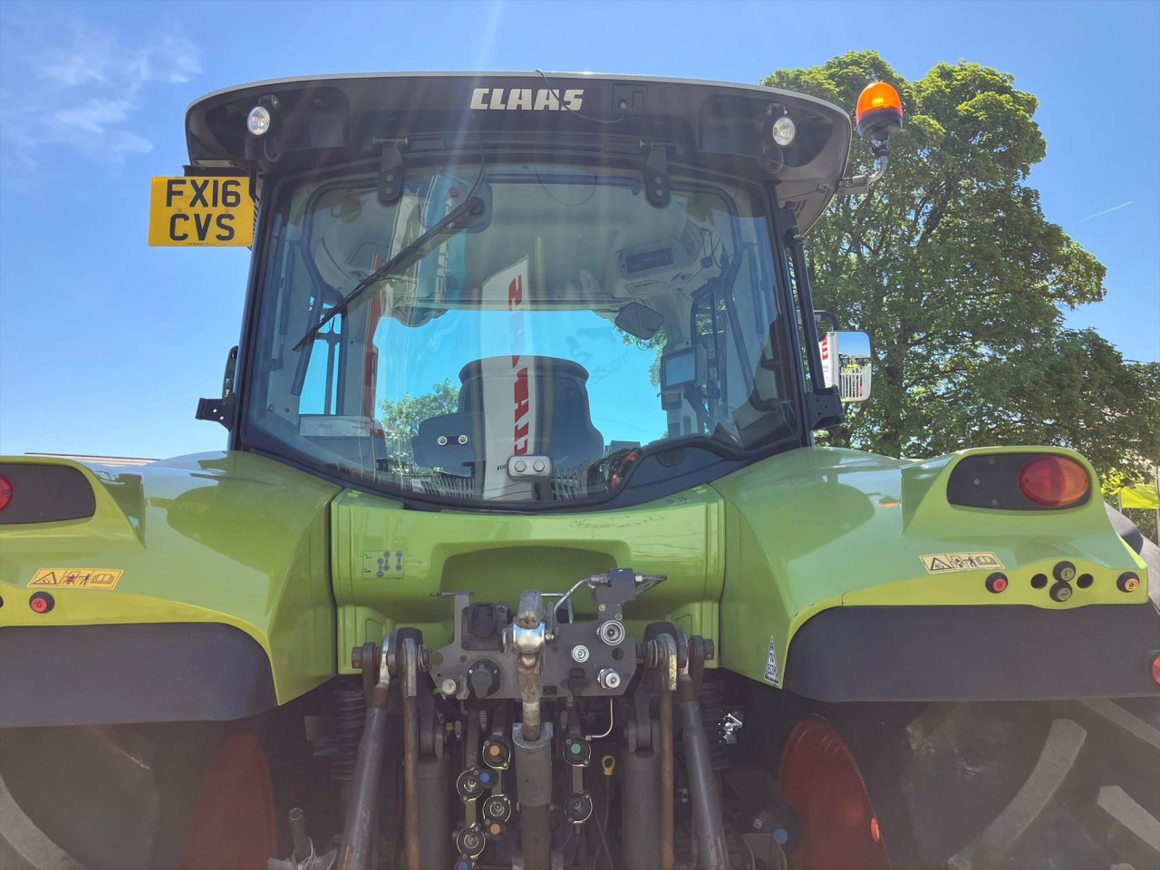 ARION 650