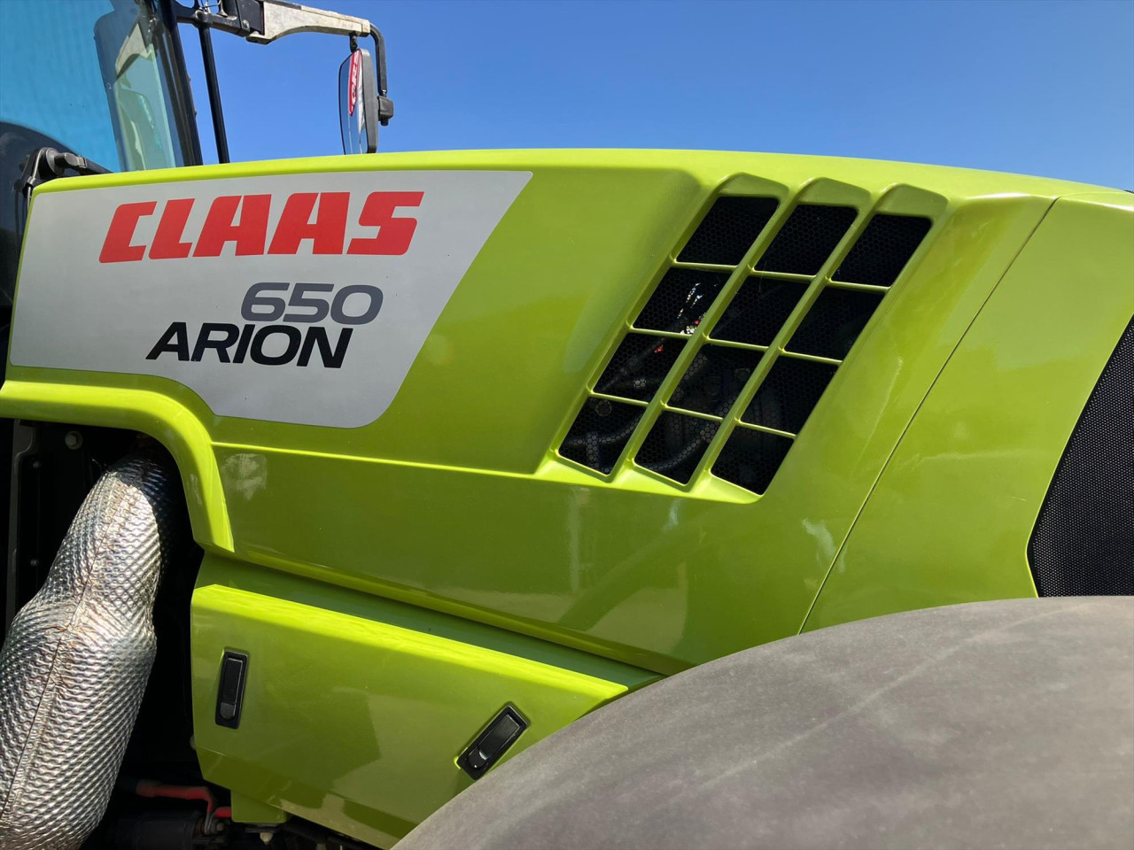 ARION 650