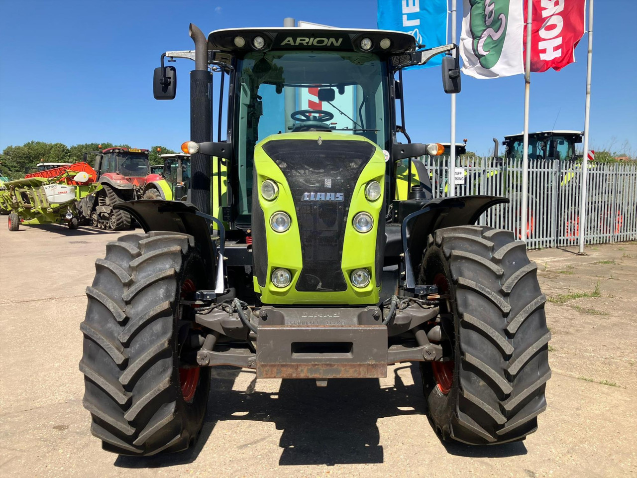 ARION 650
