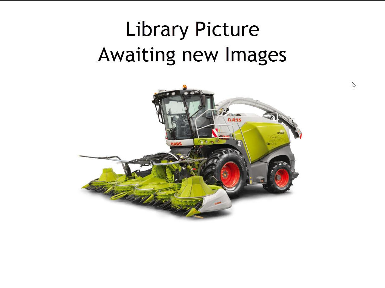 ORBIS 900 MAIZE HEAD