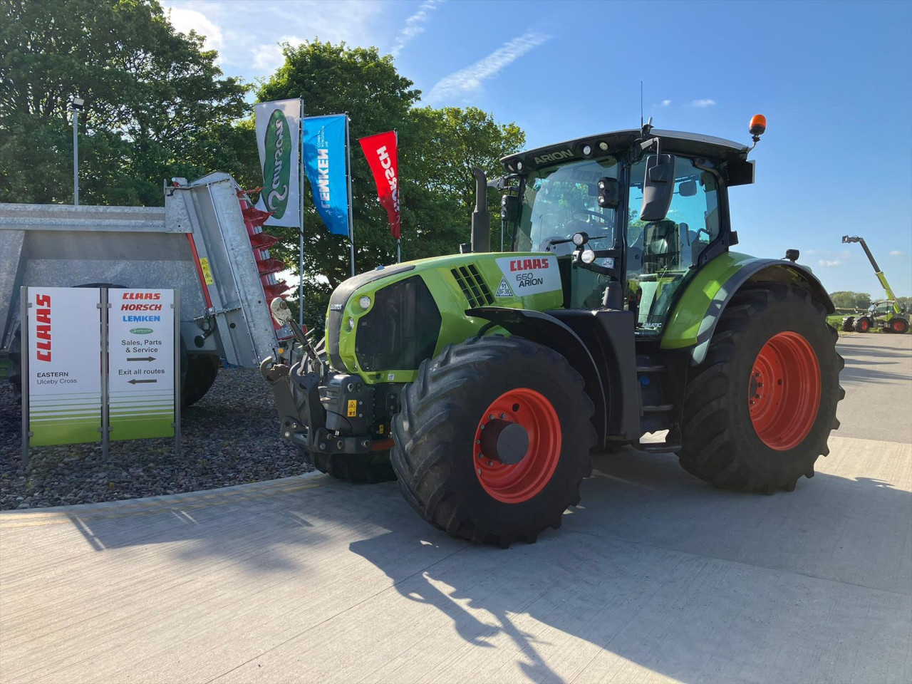 ARION 660
