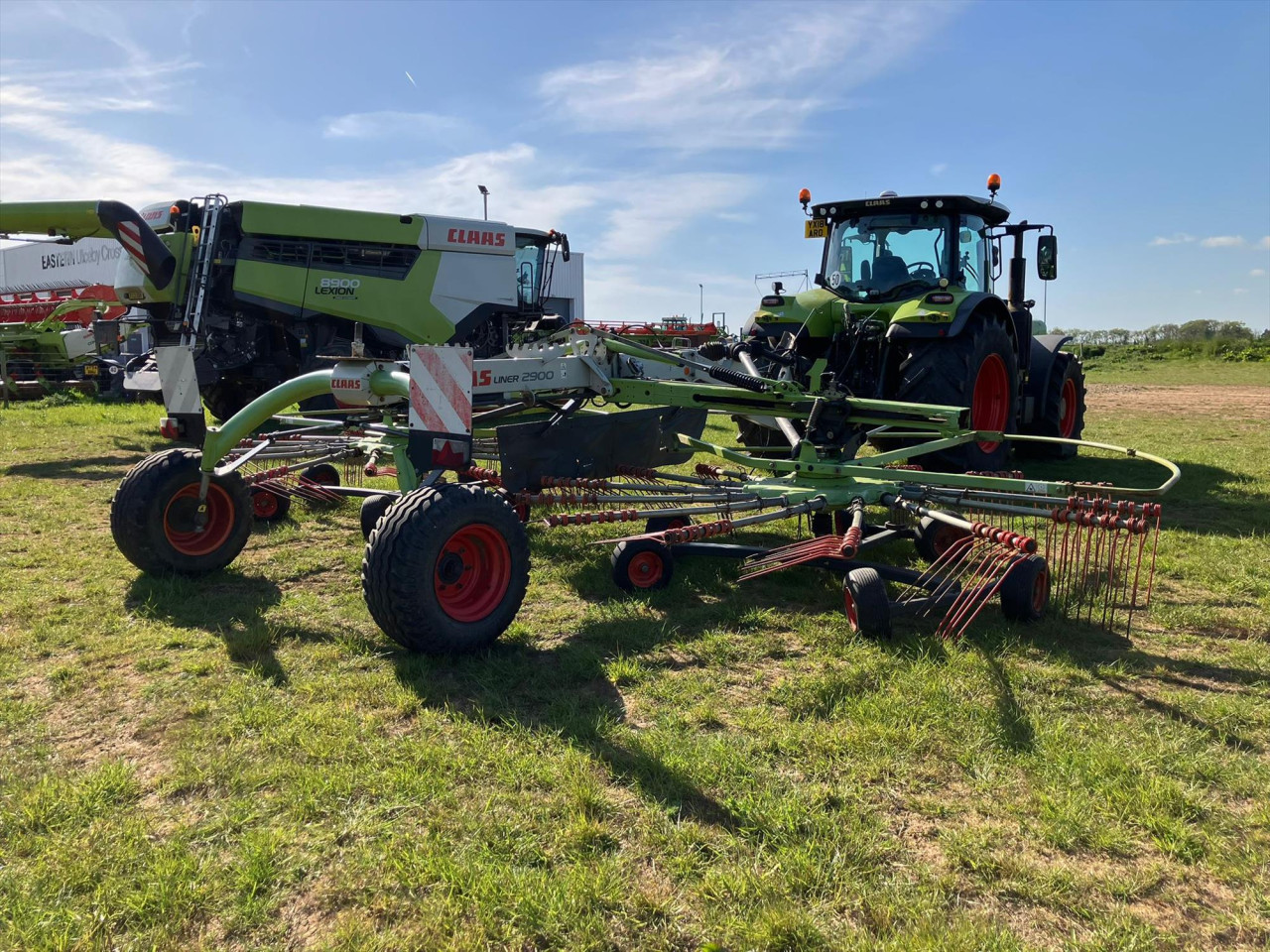 USED 2011 LINER 2900