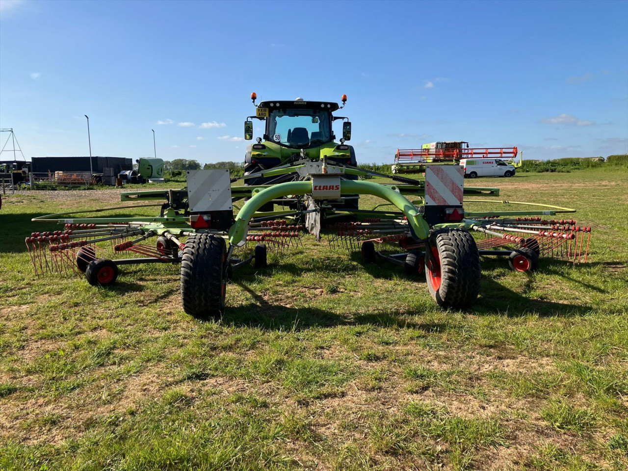 USED 2011 LINER 2900
