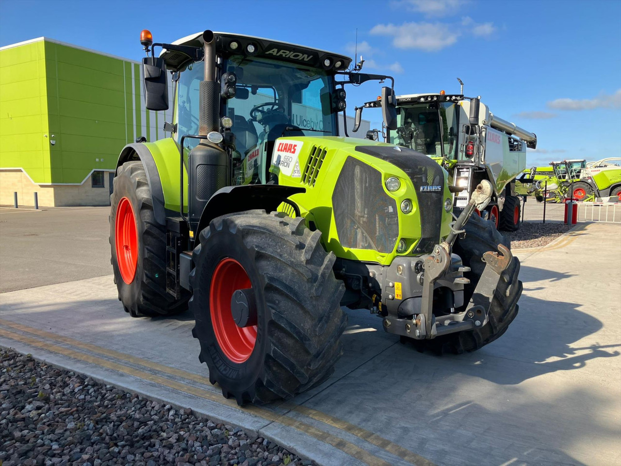 ARION 660