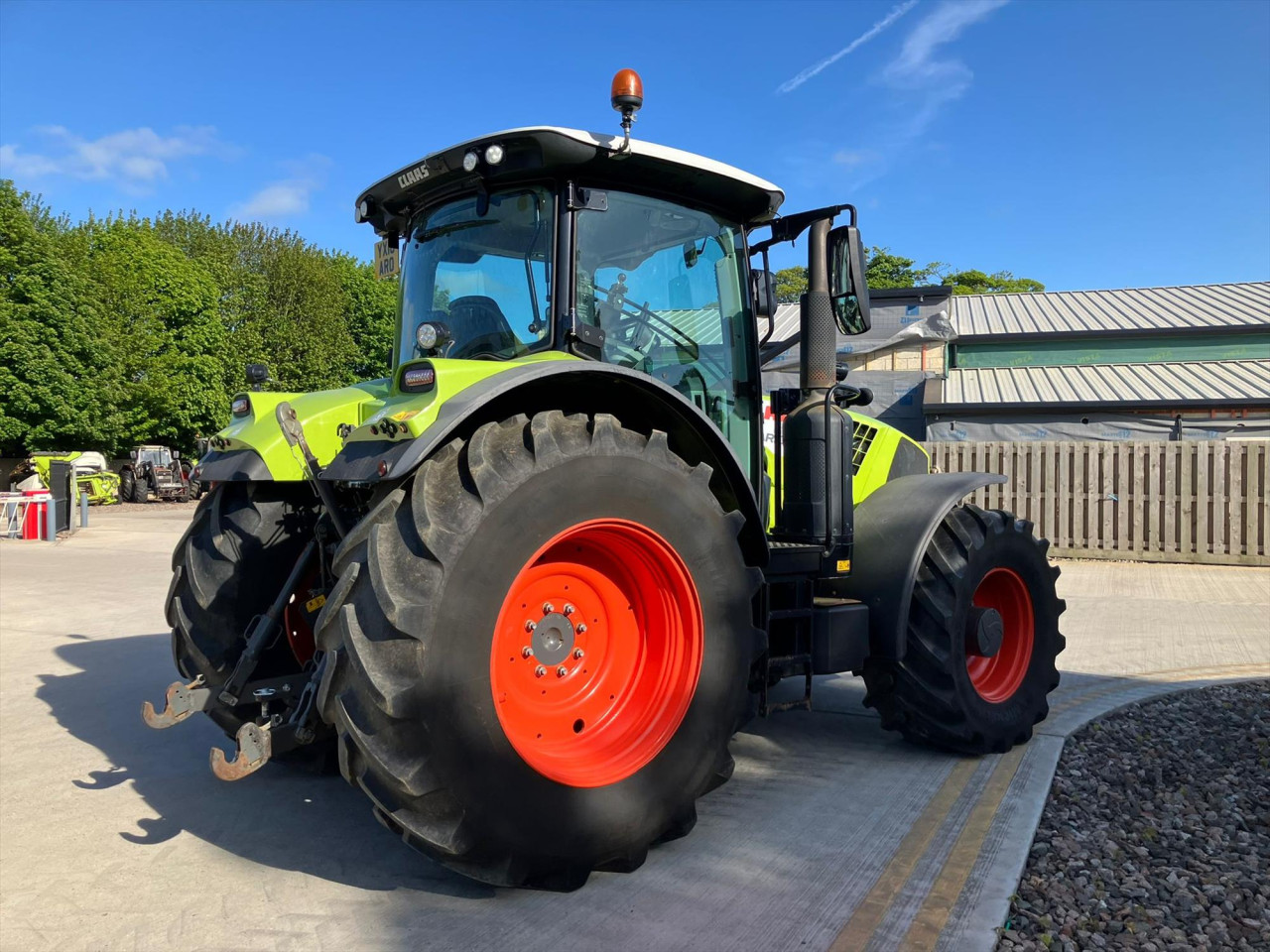 ARION 660