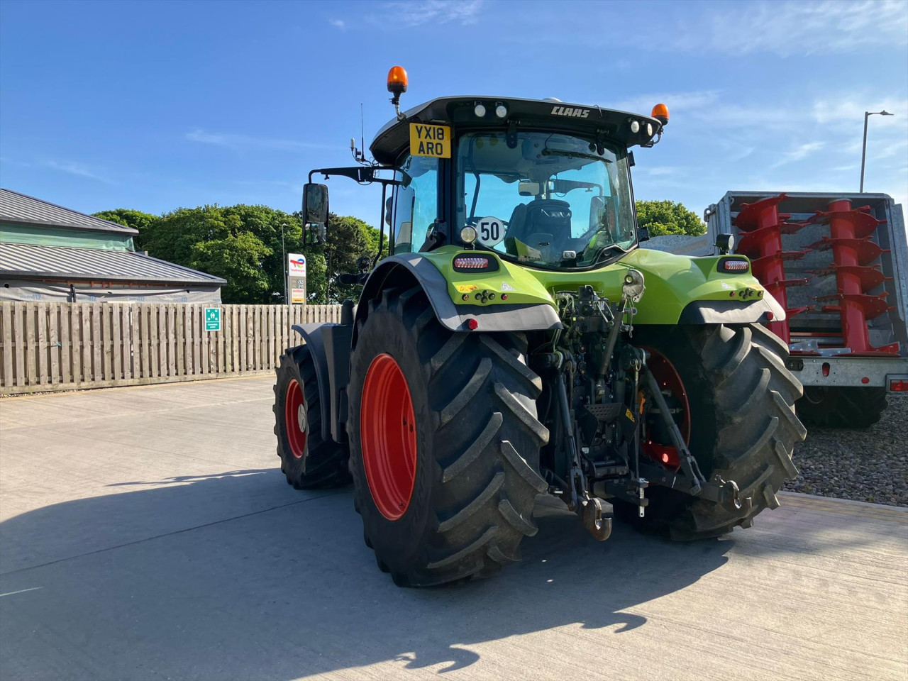 ARION 660