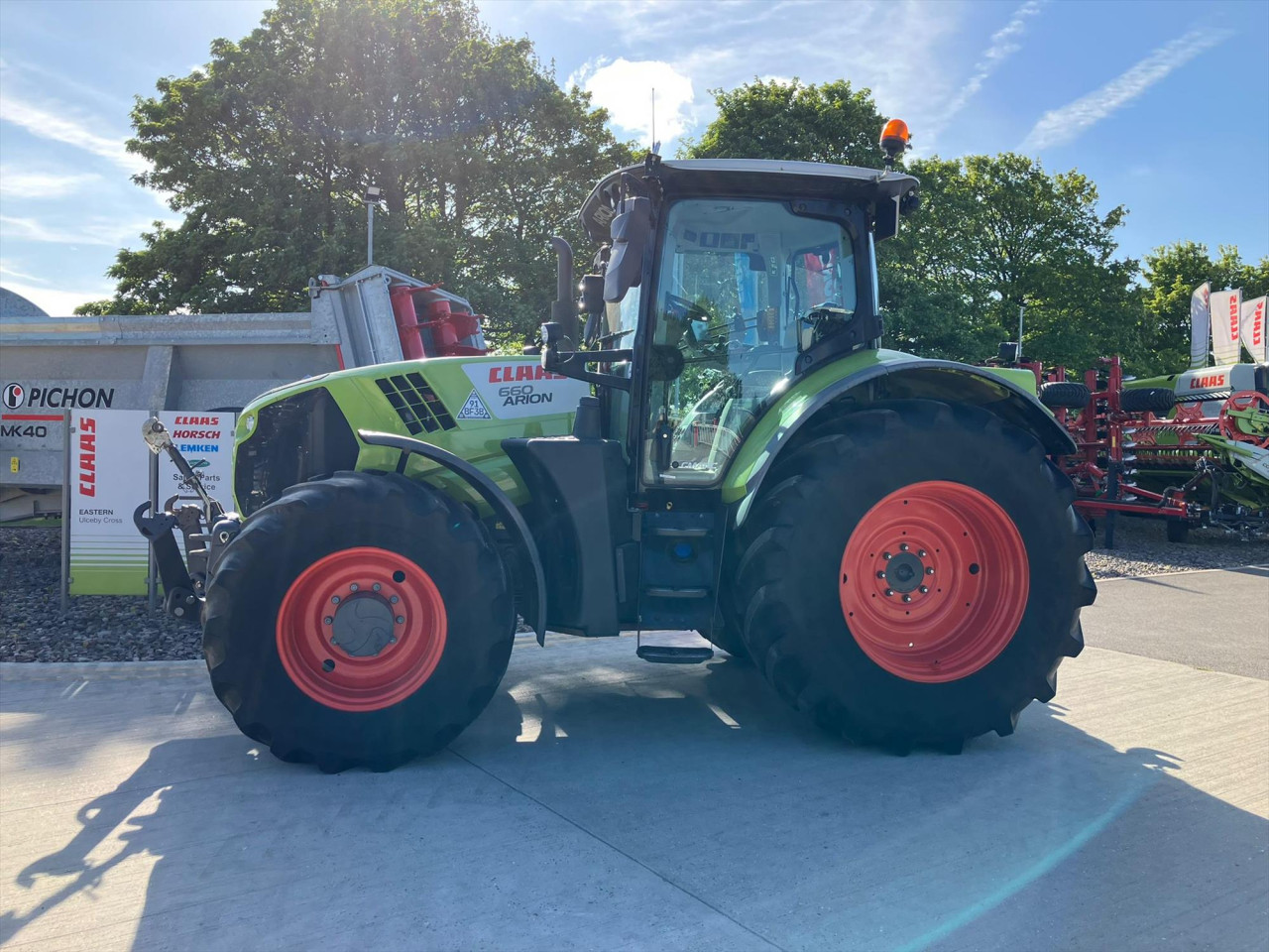 ARION 660