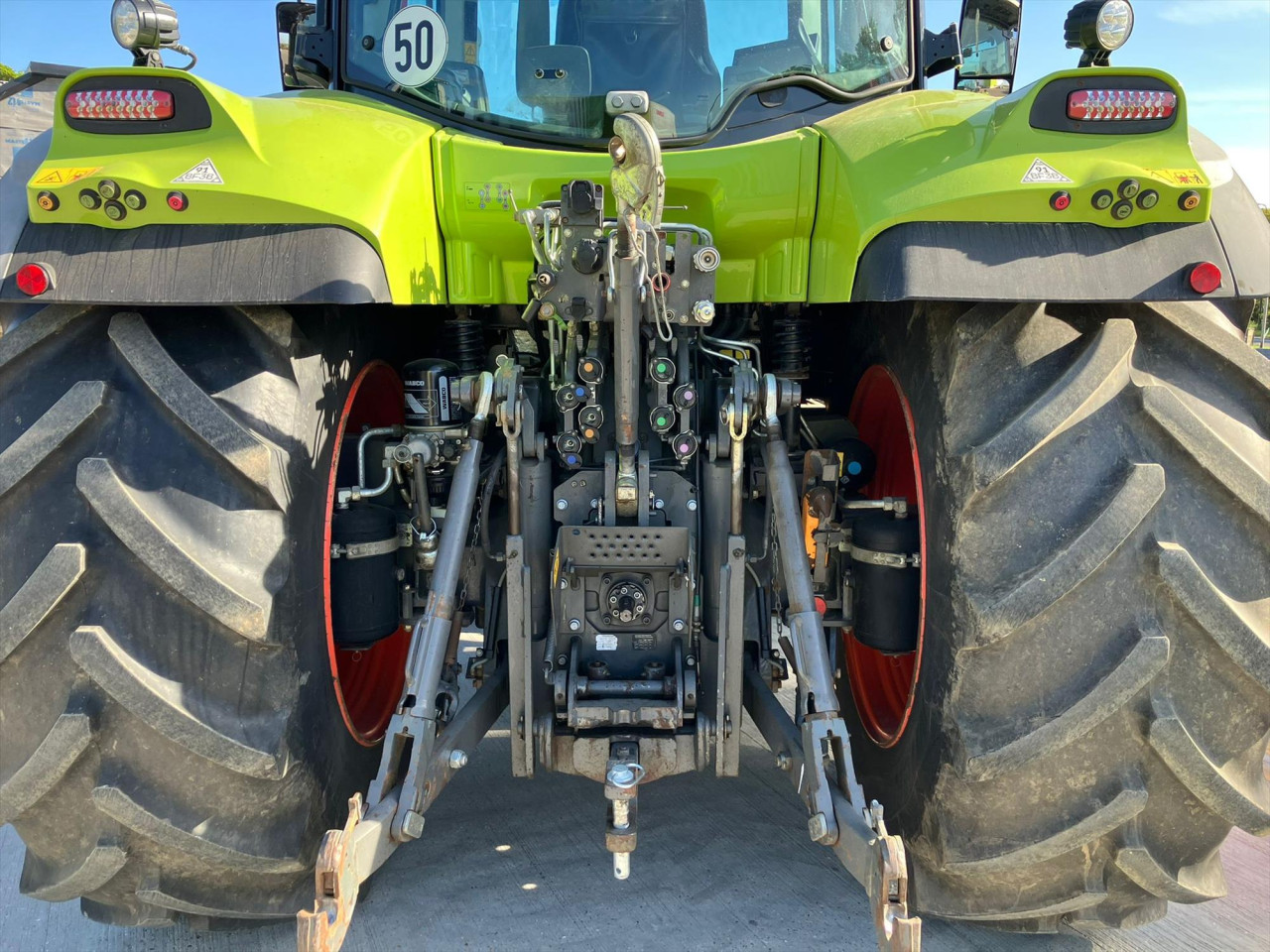 ARION 660