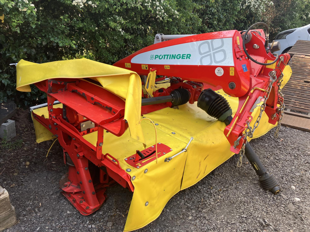 ALFA MOTIONPRO 301 MOWER