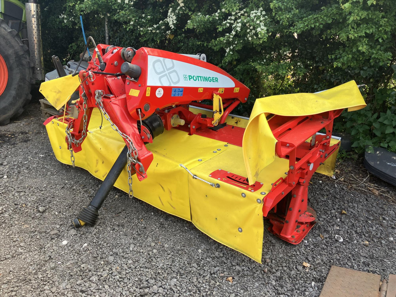 ALFA MOTIONPRO 301 MOWER