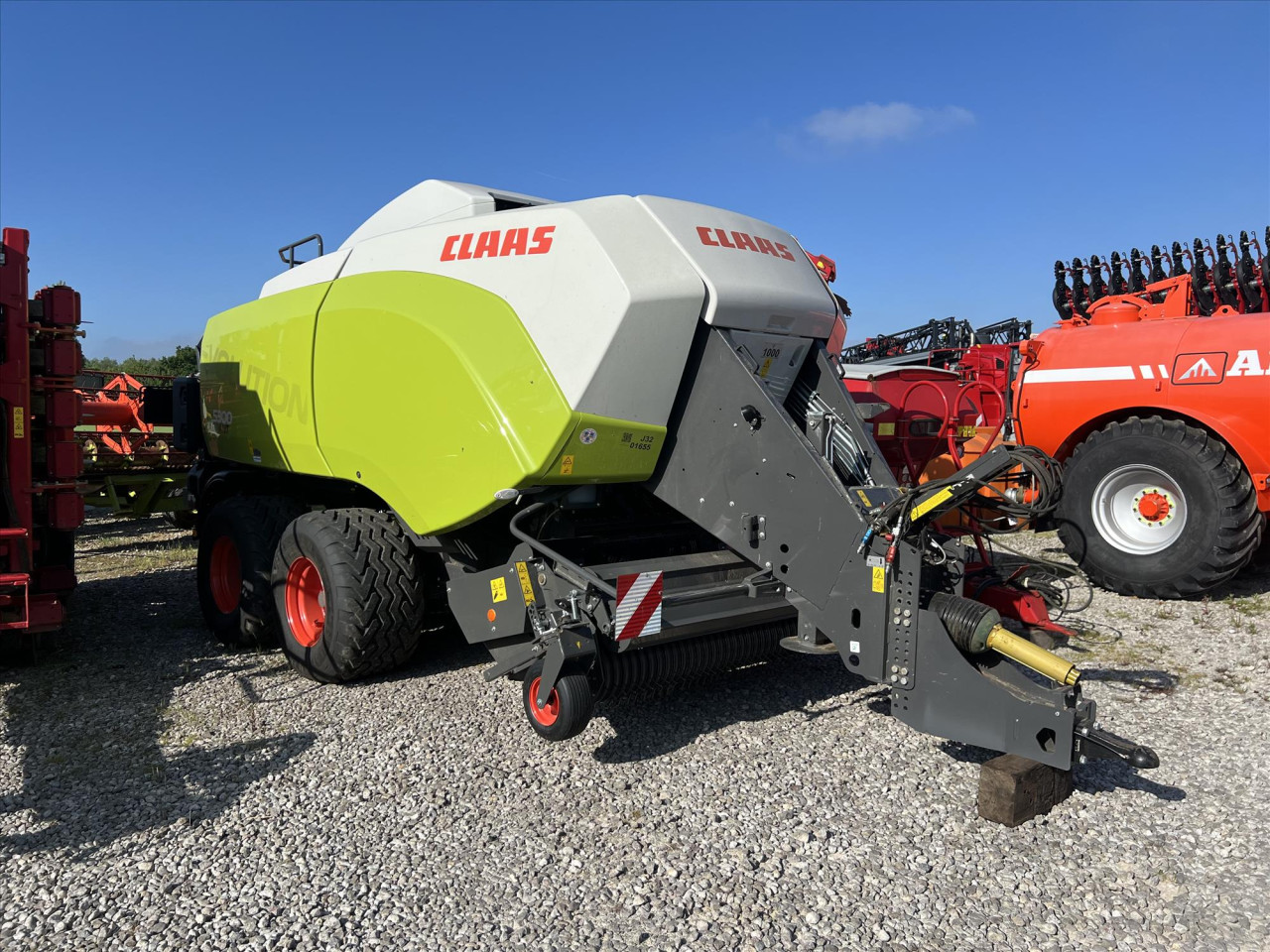 QUADRANT 5300 RF TANDEM