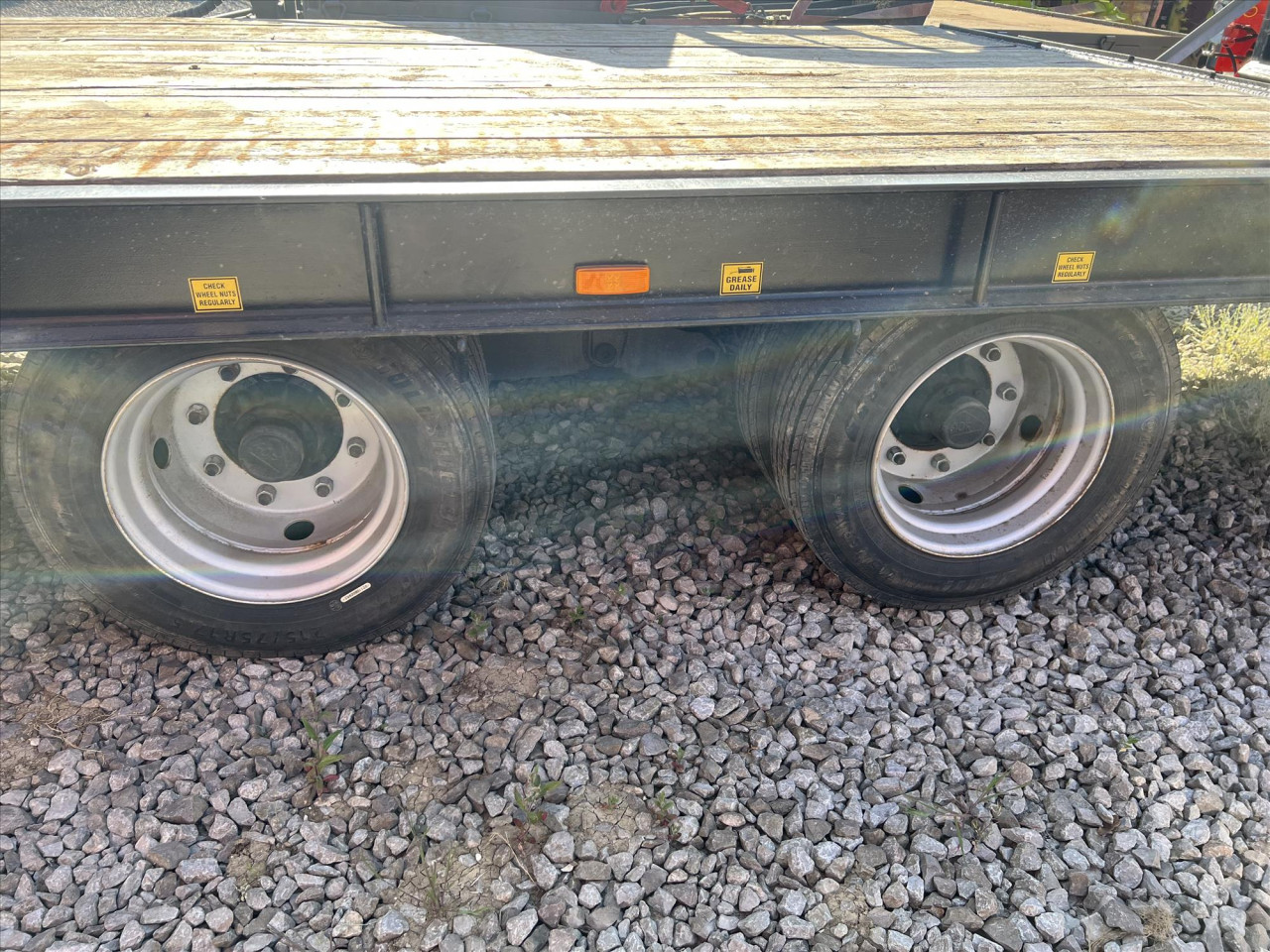 JPM LOW LOADER