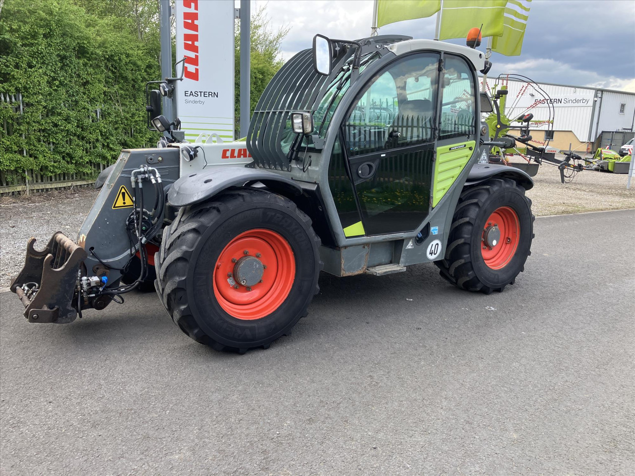SCORPION 7035