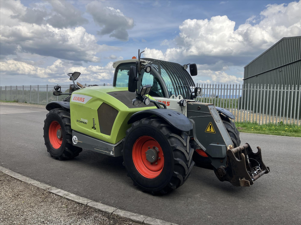 SCORPION 7035