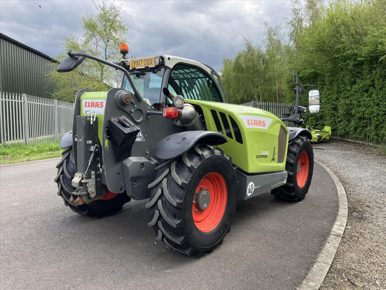 SCORPION 7035