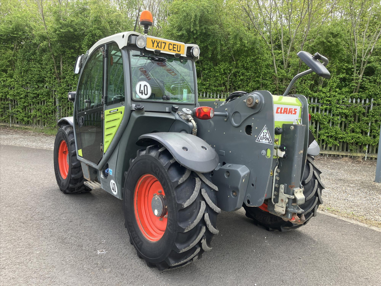SCORPION 7035