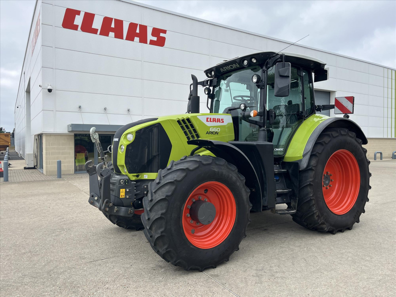 ARION 660