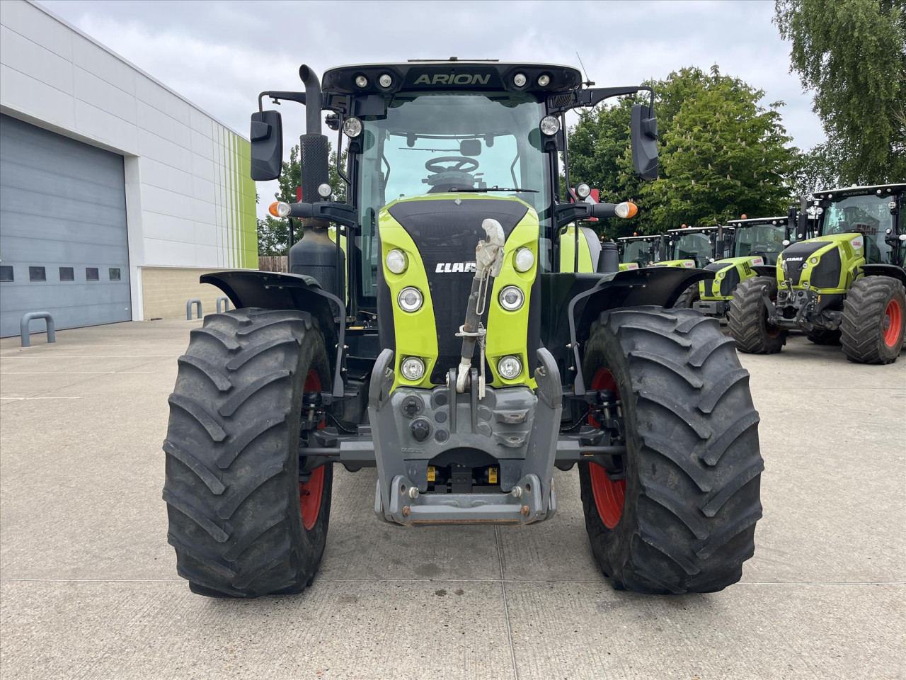 ARION 660