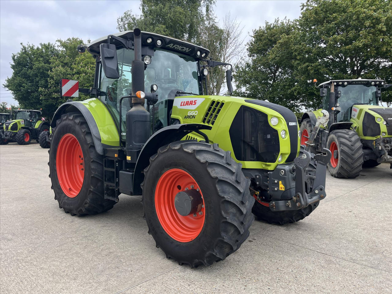 ARION 660
