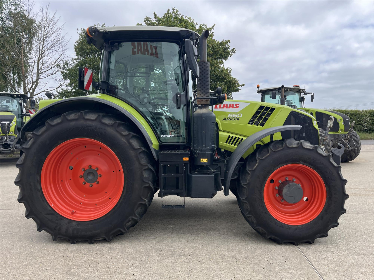 ARION 660
