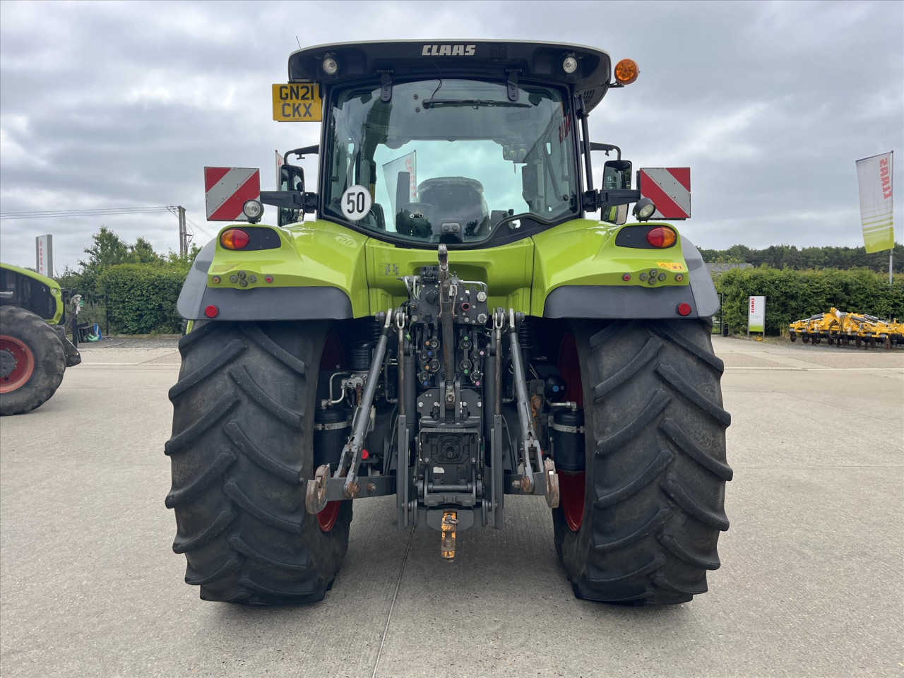 ARION 660
