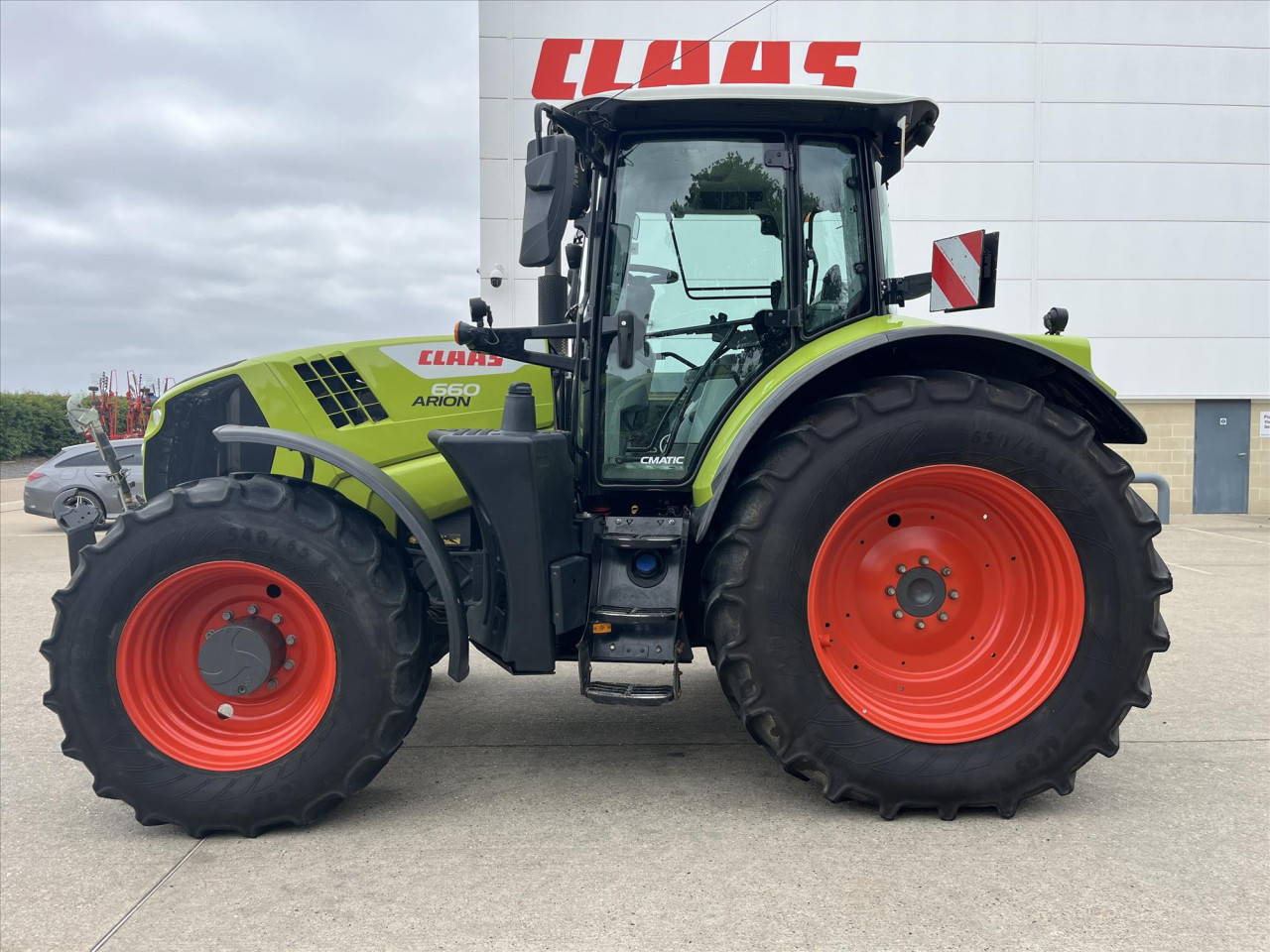 ARION 660