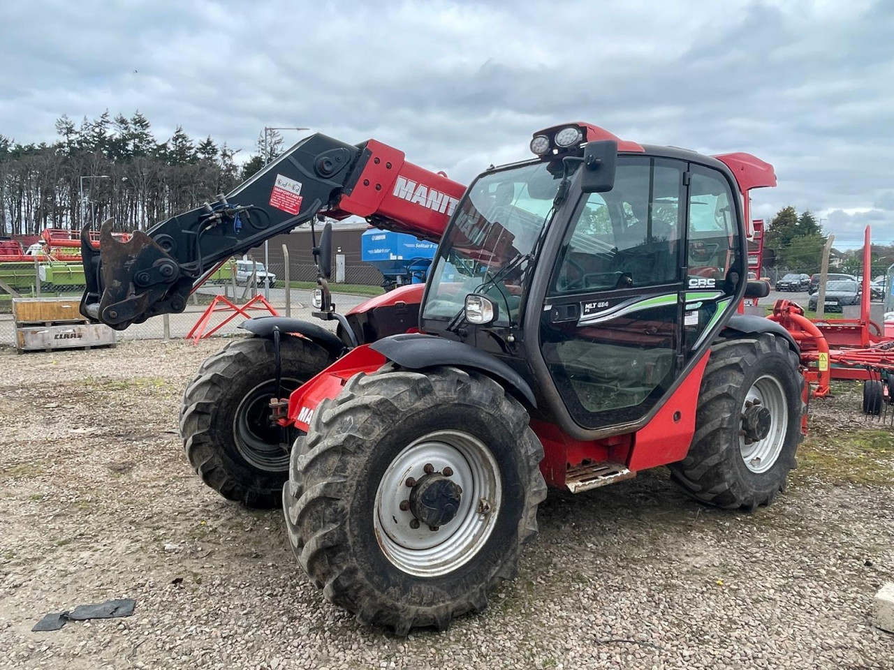 MANITOU 634
