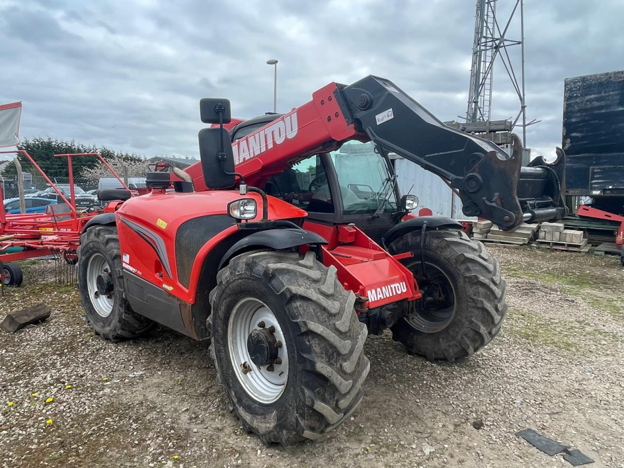MANITOU 634