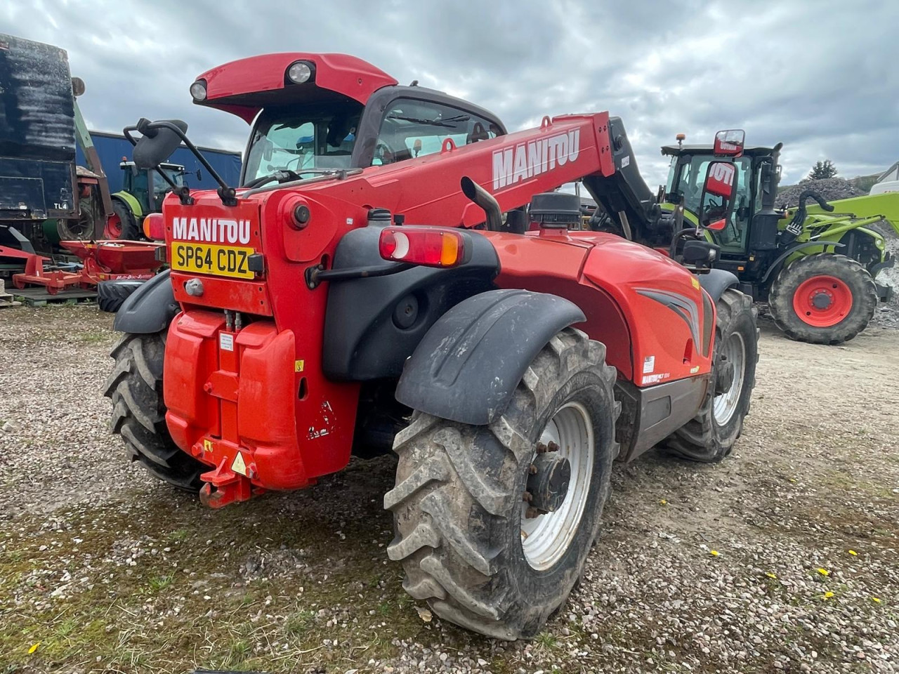 MANITOU 634